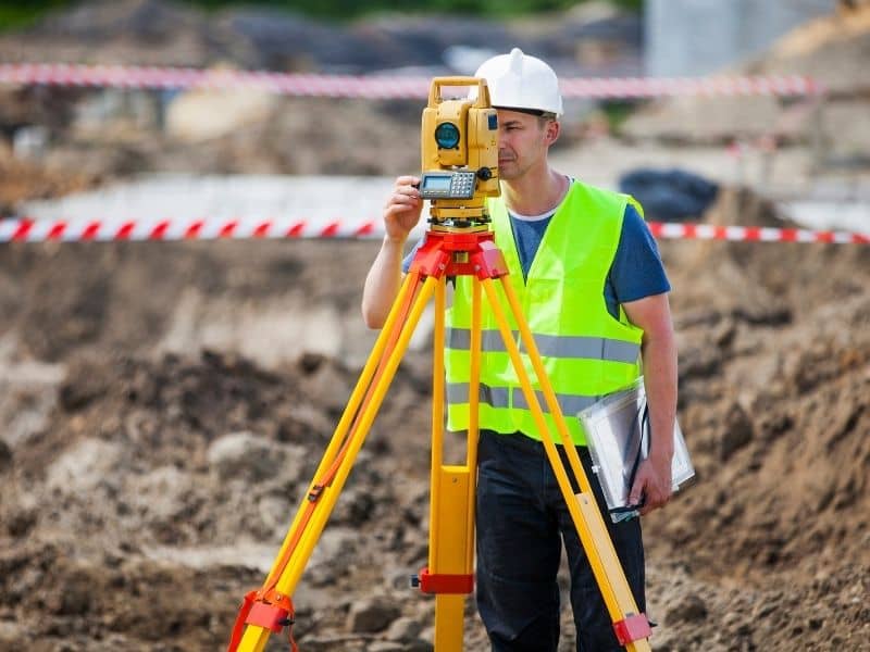 Topographic Survey Multi Building Site Planning Daphne Alabama
